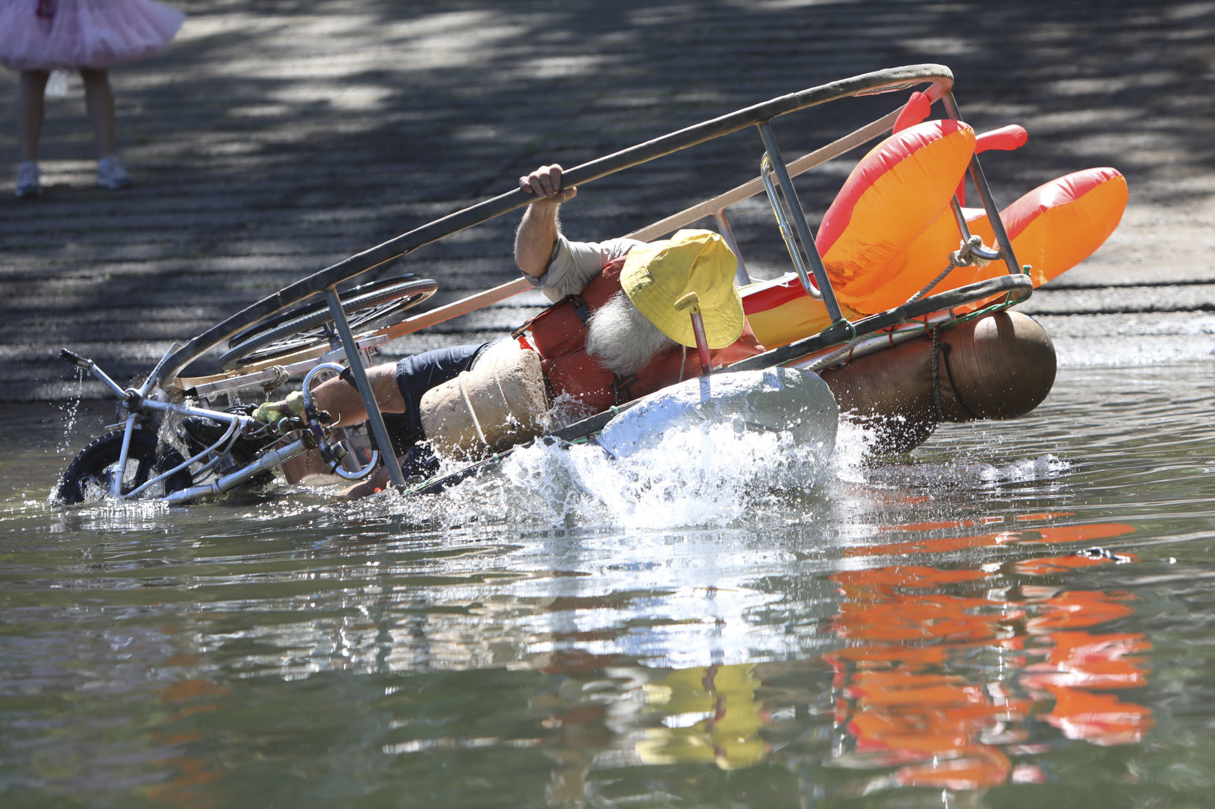 Graand Kinetic Challenge